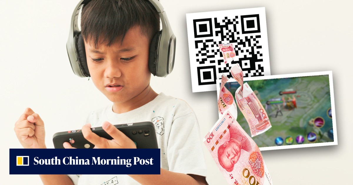 Nodding head, blinking and opening mouth cost Chinese boy and grandfather US$2,800 in online 'free gaming skins' scam - Vimarsana News