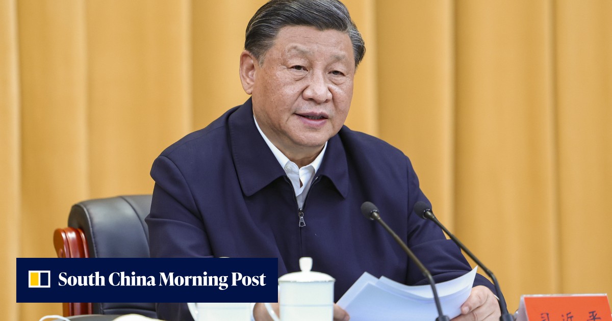 Countries can follow 'various paths' on human rights, says Chinese President Xi Jinping - Vimarsana News