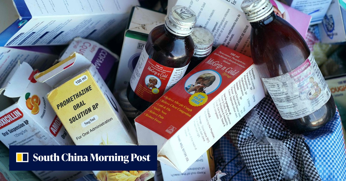 Indian pharma industry faces 'a lot of harm' from global scrutiny over cough syrup deaths - Vimarsana News