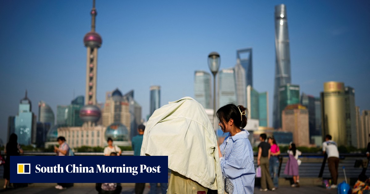 Shanghai's major power generator Shenergy increases coal reserves, completes maintenance ahead of summer heatwave - Vimarsana News