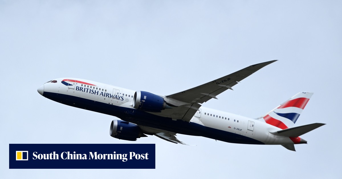 Air hostess needed surgery after severe turbulence hit Singapore to London British Airways flight - Vimarsana News