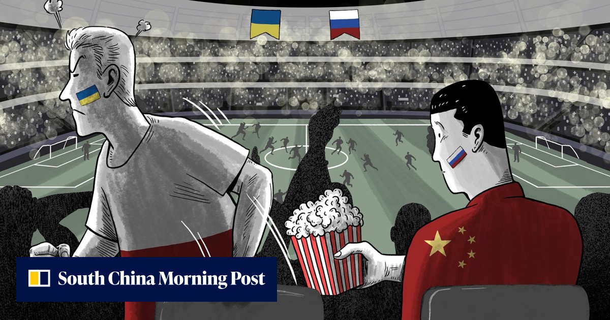 'Point of no return': Beijing's ties with Moscow harden Polish views on China - Vimarsana News