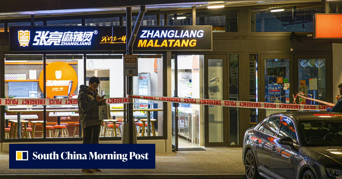 Axe-wielding man attacks diners at 3 Chinese restaurants in New Zealand - Vimarsana News
