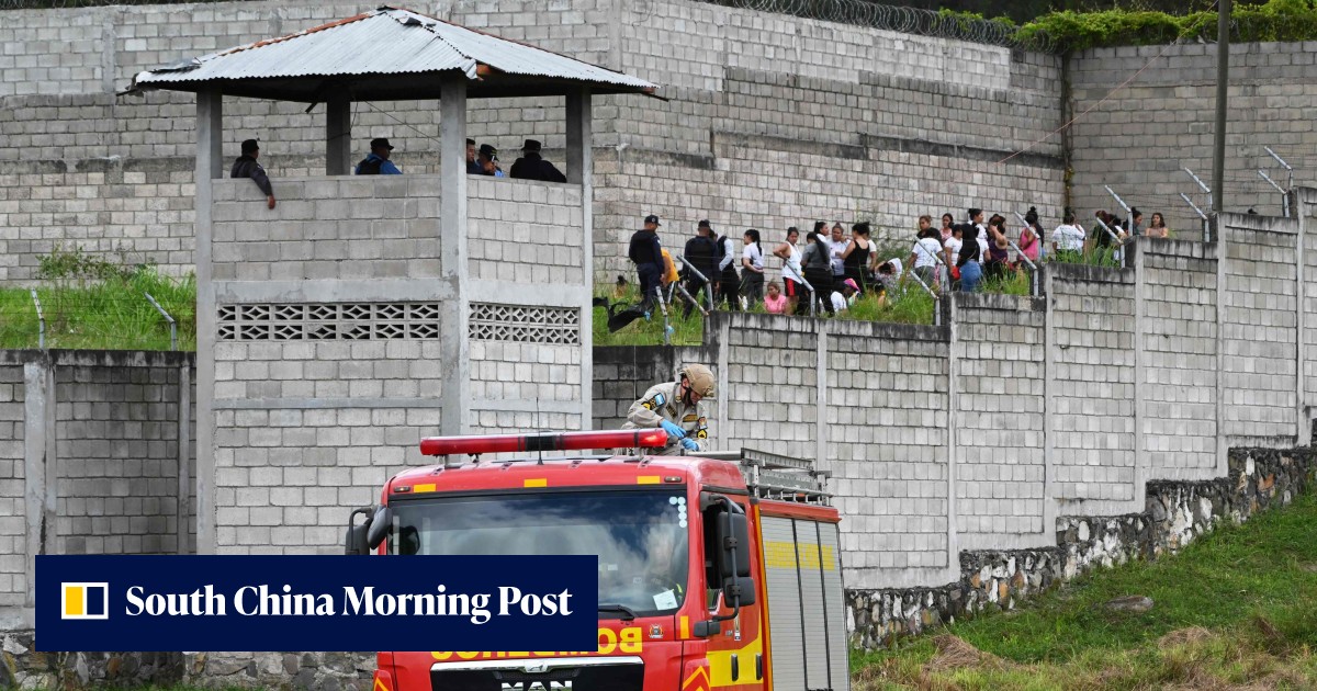41 women dead in gang violence at Honduras female prison - Vimarsana News