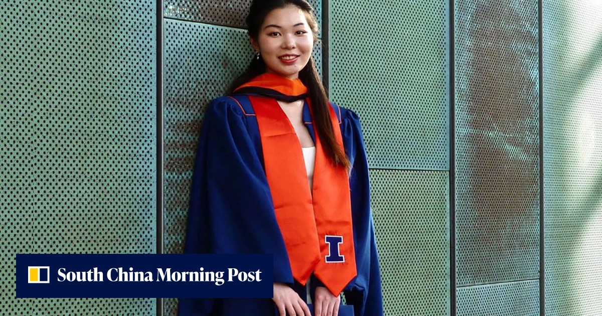 US tourist Eva Liu, 21, mourned after brutal murder at German castle - Vimarsana News