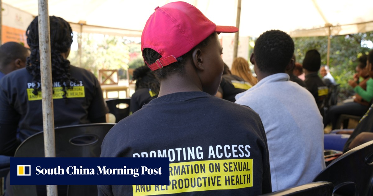Zimbabwe woman challenges 'archaic' law banning sex toys | South China Morning Post - Vimarsana News