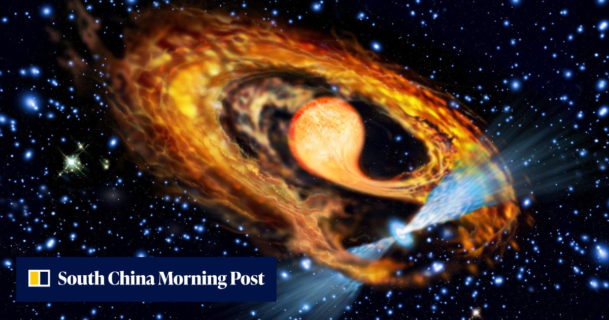 International team uses China's FAST telescope to shed light on spinning pulsar spider systems - Vimarsana News