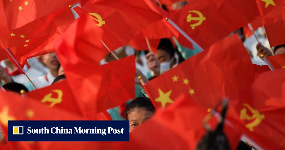 China to roll out patriotic education law targeting internet users, overseas Chinese and schoolchildren - Vimarsana News