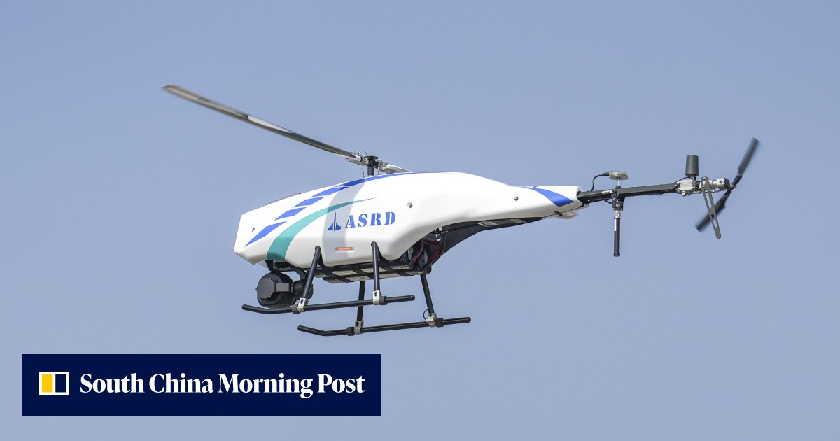 Taiwan to equip close-range spy drones with ammunition system, report says - Vimarsana News