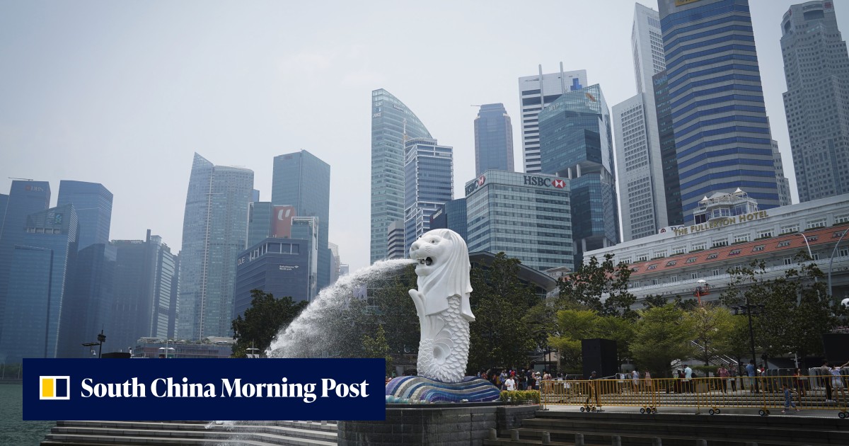 Singapore jails, canes man who raped and sexually assaulted his two younger sisters when he was a boy - Vimarsana News