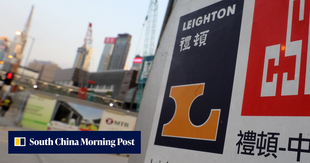 Hong Kong court fines Leighton Contractors HK$40,000 over shoddy work at Hung Hom MTR station - Vimarsana News