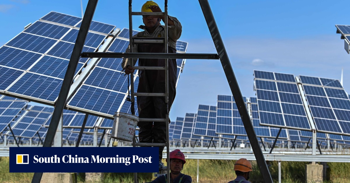 China, India to benefit most as Asia-Pacific decarbonisation play adds US$47 trillion to global economy by 2070, Deloitte says - Vimarsana News
