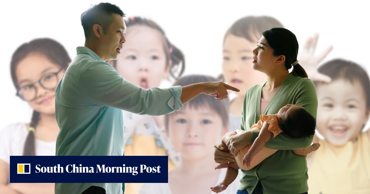 Chasing a son: divorce bid of wife in China whose husband demands a boy after 6 daughters is rejected as court rules marriage has not failed - Vimarsana News