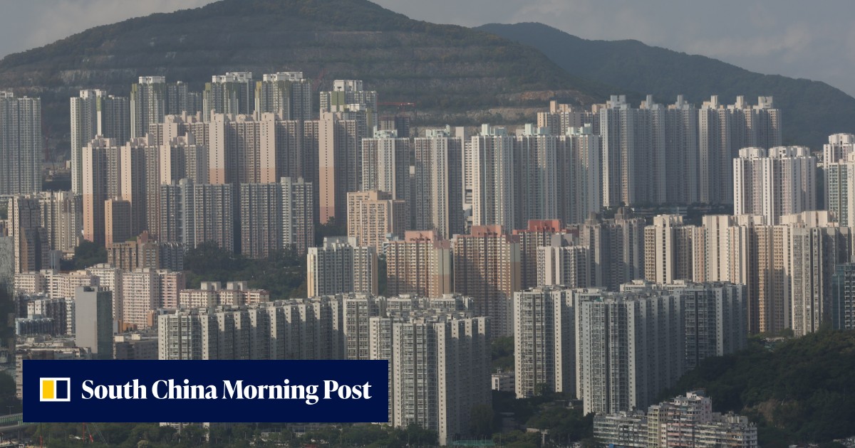 Hong Kong's home prices fell 0.7 per cent in May, snapping 4-month rally amid fears of further interest rate increases - Vimarsana News