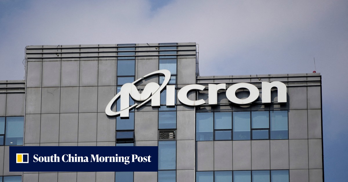 Chip maker Micron beats third-quarter estimates on demand from booming AI, easing glut - Vimarsana News