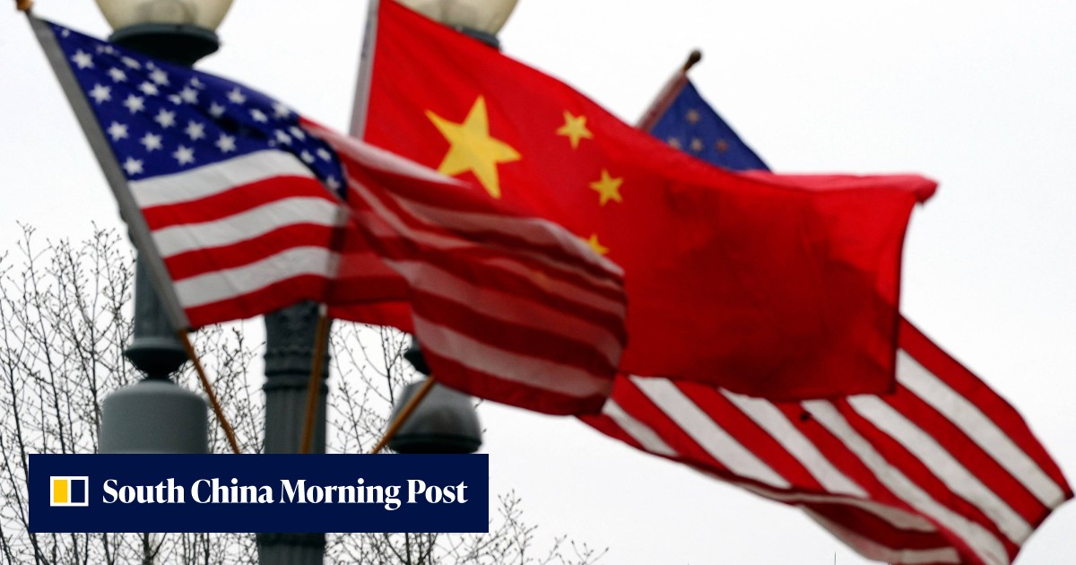 US intelligence officials issue fresh warnings over risks of doing business in China - Vimarsana News