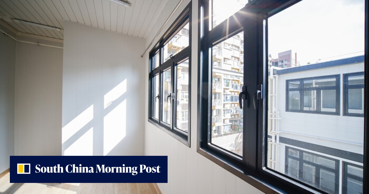 Hong Kong's Urban Renewal Authority finishes first transitional housing site, more than 400 low-income families to enjoy better sunlight, ventilation - Vimarsana News
