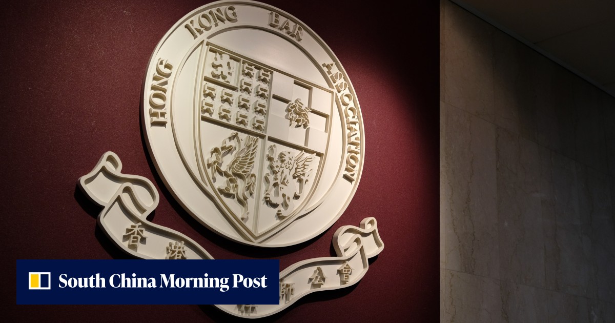 Hong Kong justice chief lodges professional misconduct complaints against two activist lawyers on police wanted list - Vimarsana News