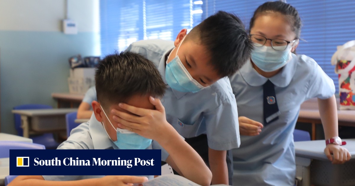 Two-thirds of applicants get first choice of Hong Kong secondary school - Vimarsana News