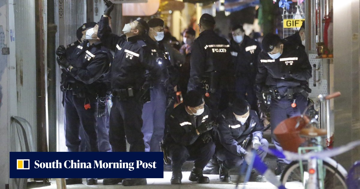 Hong Kong merchant jailed for 4 months over drunken attack on police officers - Vimarsana News