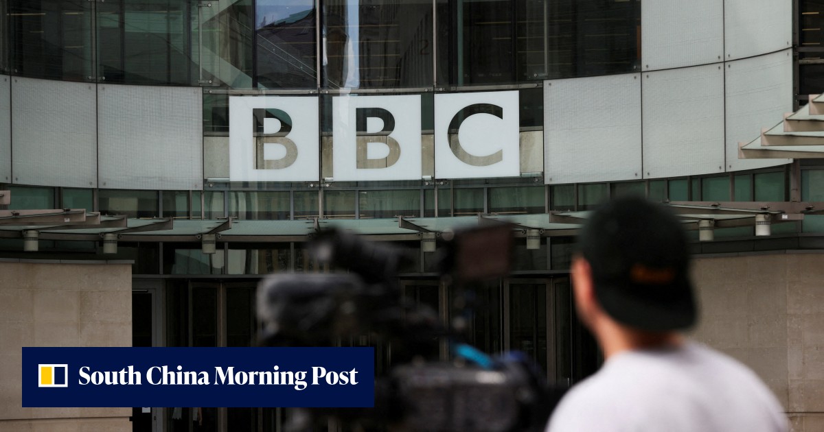 BBC sex photo claims are 'rubbish', young person's lawyer tells broadcaster - Vimarsana News