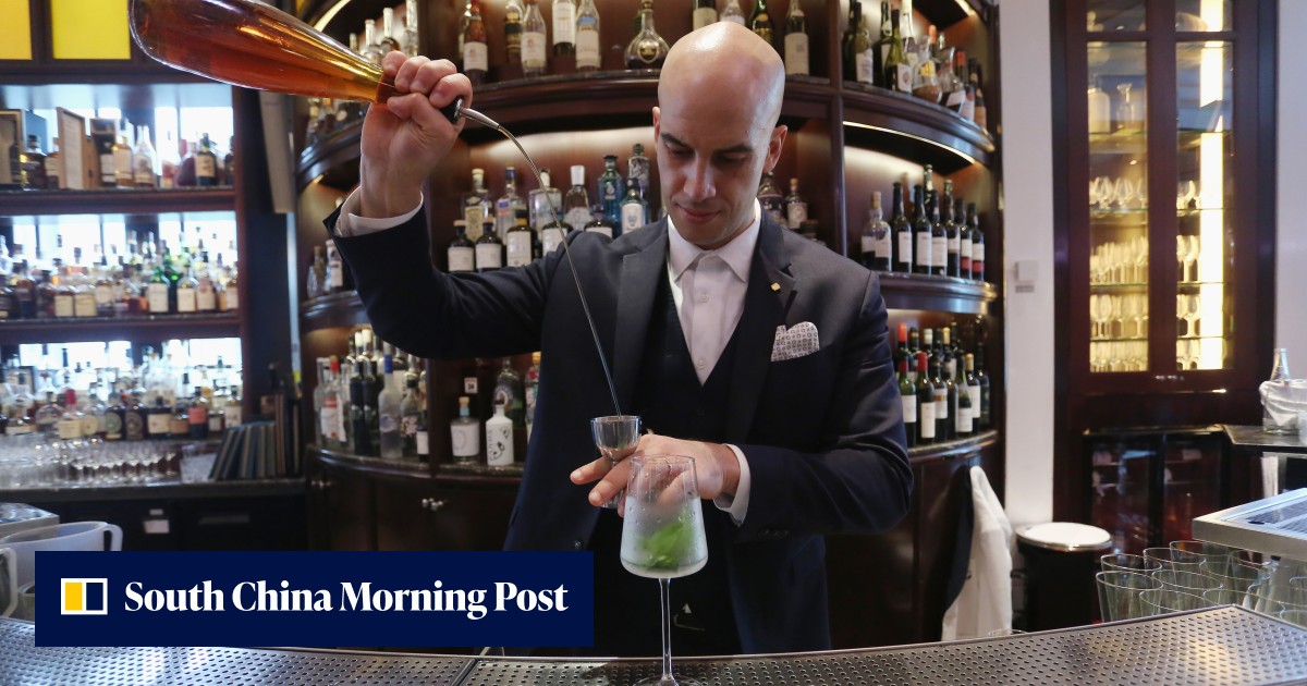The world's best bartenders shake up Hong Kong with guest shifts, exclusive cocktails and classes as city hosts Asia's 50 Best Bars awards - Vimarsana News
