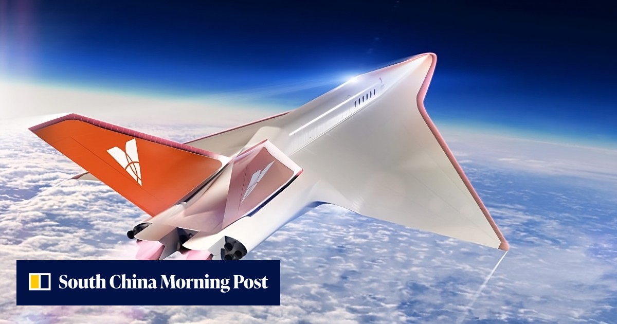 Tokyo to New York in 1 hour? Hypersonic 'Stargazer' jet aims to best Concorde - Vimarsana News