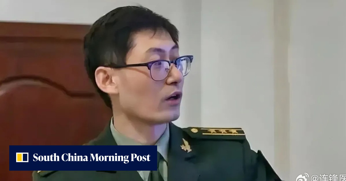 China's military pays tribute to AI war games 'pioneer' Feng Yanghe - Vimarsana News