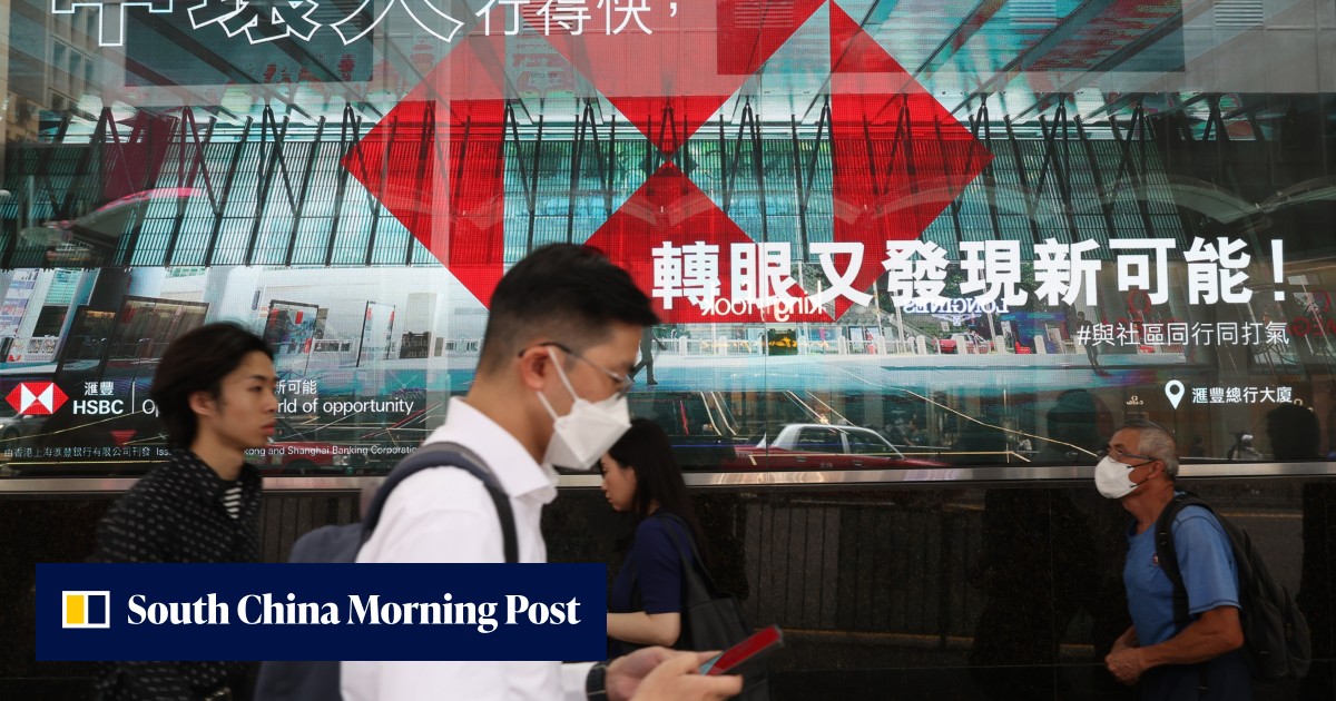 Brace for more mortgage pain as Hong Kong lenders seen lifting prime rates with the Fed odds-on to tighten policy again - Vimarsana News