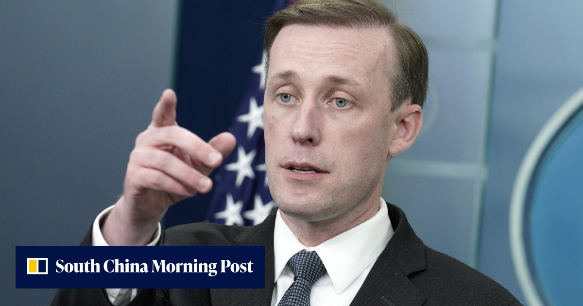 China's limits on chip metals self-defeating, says US national security adviser - Vimarsana News