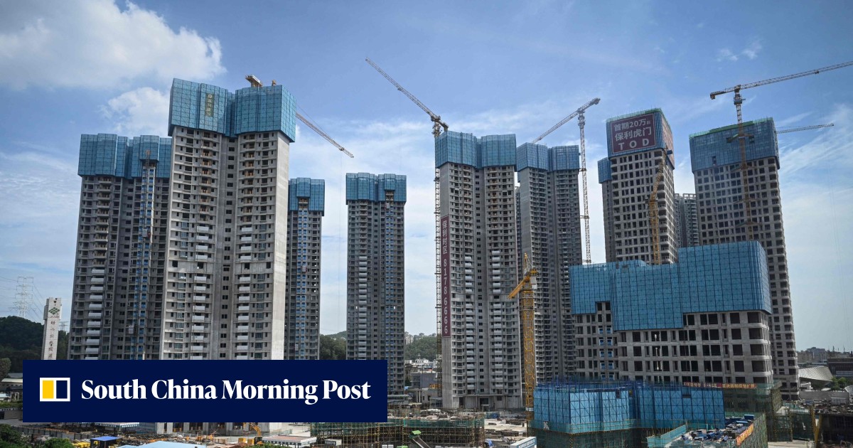 Beijing talks up ailing property market with upbeat assessment after data shows housing demand remains weak - Vimarsana News