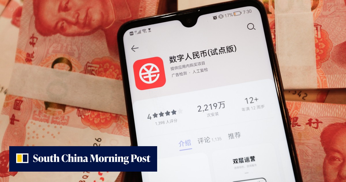 China's digital currency: Bank of China helps mainland tourists spend e-CNY in Hong Kong at select retailers - Vimarsana News