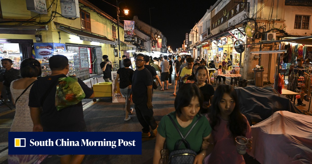 Murders spike in Malaysia's Melaka state amid spate of rapes and gang robberies - Vimarsana News