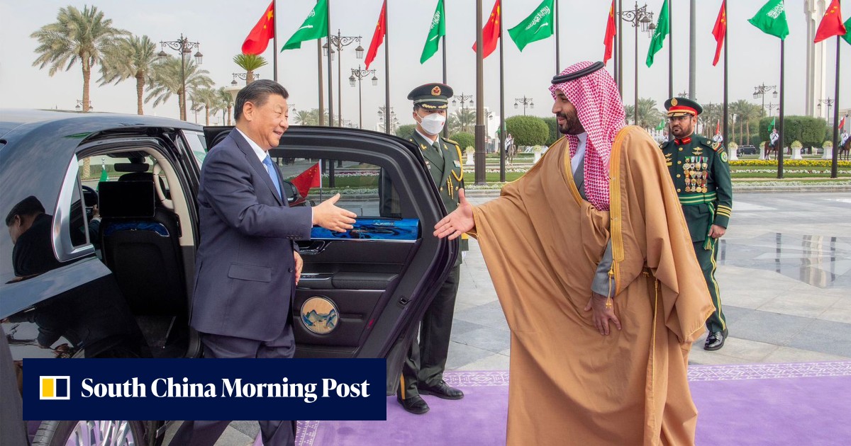 Exclusive: Is China's Greater Bay Area 'the future of Asia'? Top Saudi diplomat says investors can bet on it - Vimarsana News