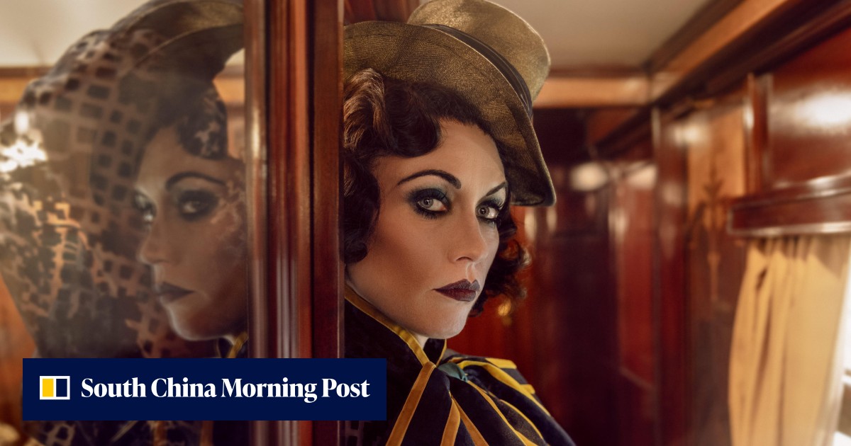 Murder mystery experience on British luxury train – cleverly conceived, perfectly acted, and with a delicious five-course lunch to boot - Vimarsana News