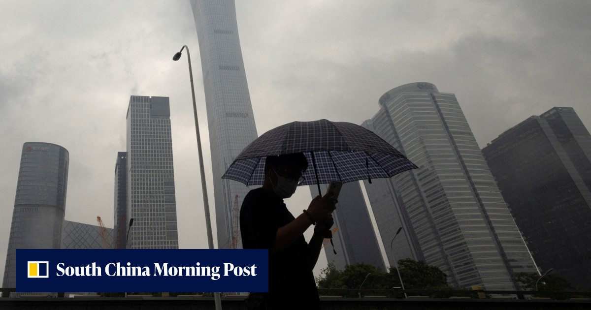China's economic slowdown to have 'global repercussions' beyond trade, hinder current account recovery, IMF says - Vimarsana News