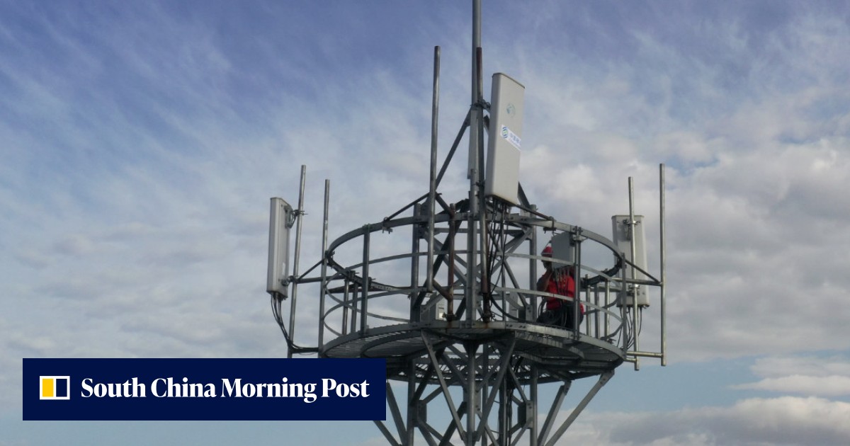 China built more 5G base stations in 3 months than US did in 2 years - Vimarsana News