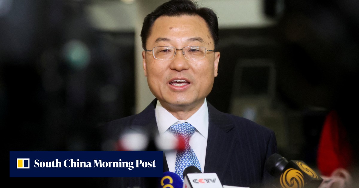 Envoy warns China will 'definitely' respond to US tech curbs, but experts say Beijing's options are limited - Vimarsana News