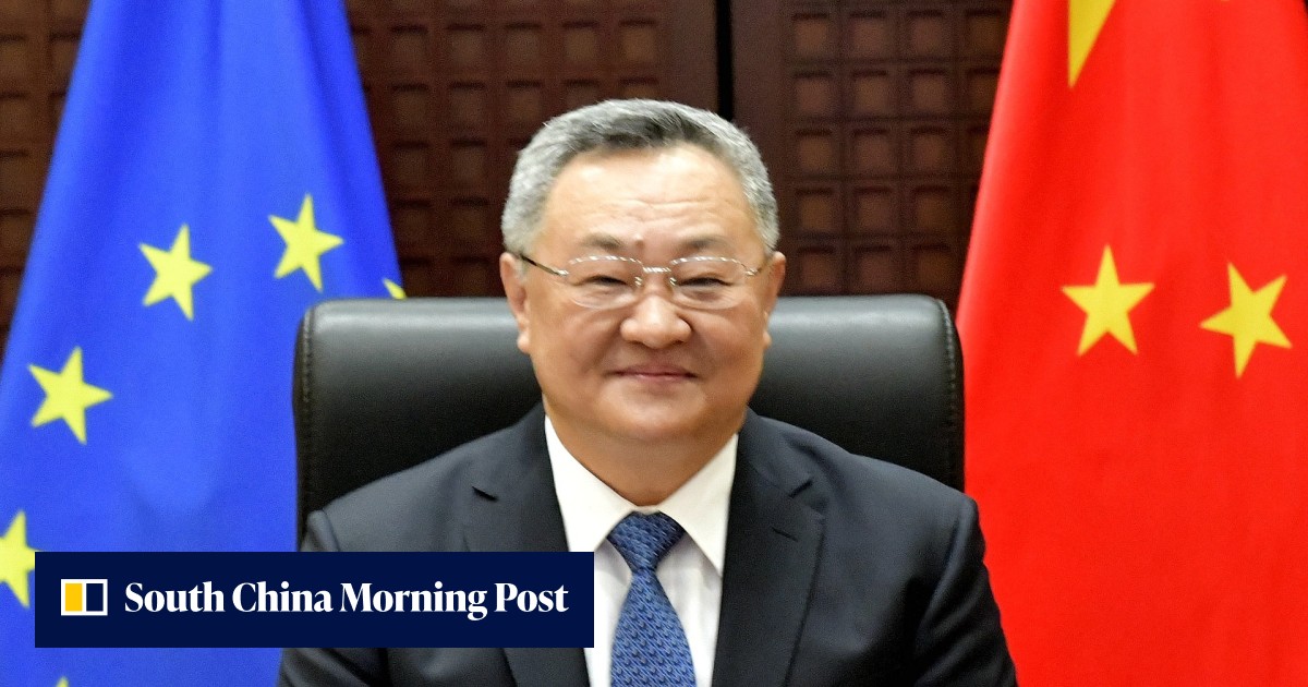 Belgian university disputes Chinese account of a meeting with top academic officials - Vimarsana News