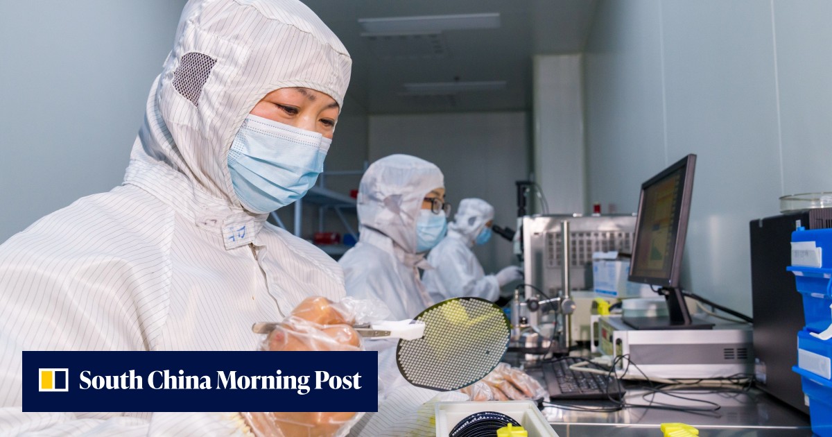 Chinese chip experts debate way forward in the shadow of Sino-US tech war - Vimarsana News