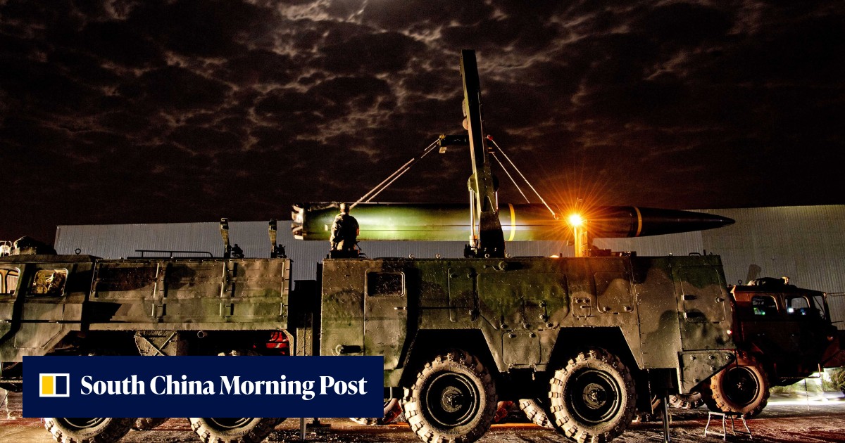 Military experts say PLA rolling out longer-range missiles near Taiwan - Vimarsana News