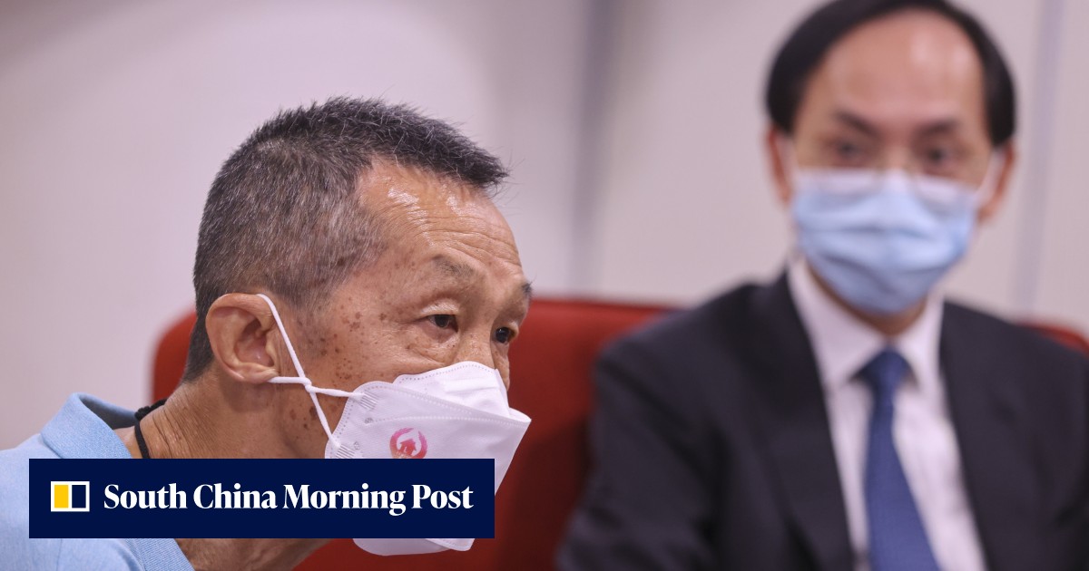 How a Hong Kong man went from dialysis agony to running a 10km race, thanks to a kidney transplant - Vimarsana News