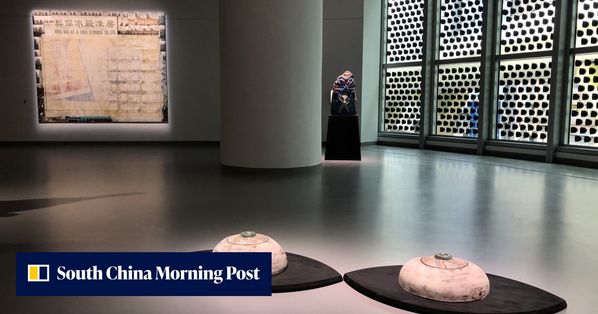 Hong Kong's Wong Chuk Hang neighbourhood validated as 'major art hub' with opening of Arts Development Council headquarters and exhibition space - Vimarsana News