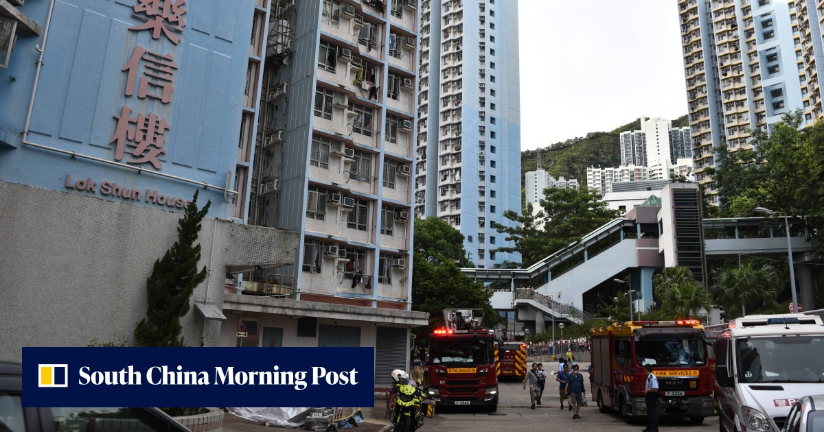 Hong Kong woman dies in flat fire after quarrel with sisters over sale of property - Vimarsana News