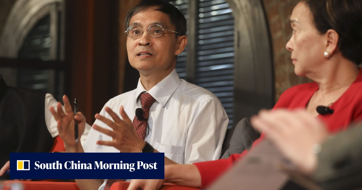 Hong Kong should not take hard line on 'soft resistance', law professor says - Vimarsana News