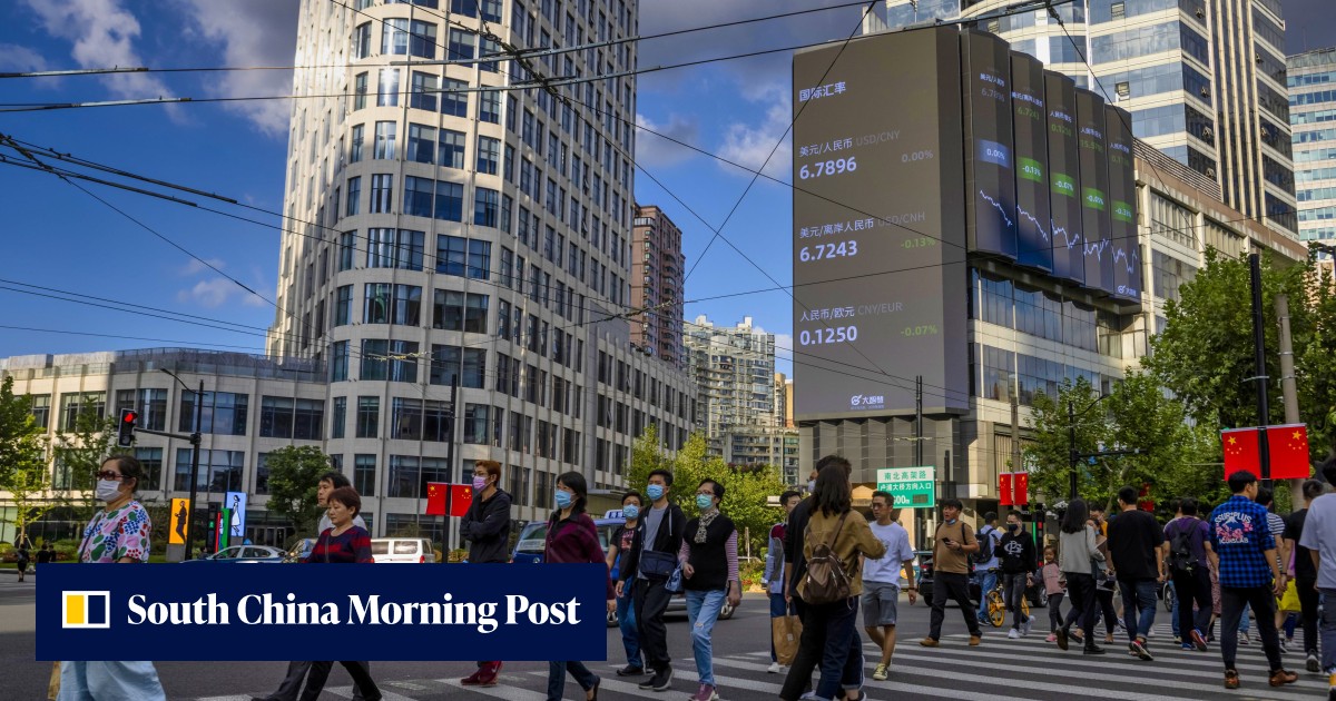 Hong Kong stocks surge amid rally in Chinese developers, tech leaders as Beijing's dovish tilt fans big stimulus bets - Vimarsana News