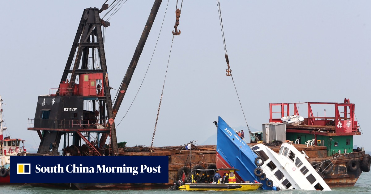 Coroner's inquest into Hong Kong's Lamma IV disaster must expose systemic issues, reveal full story of ferry crash, victims' families say - Vimarsana News