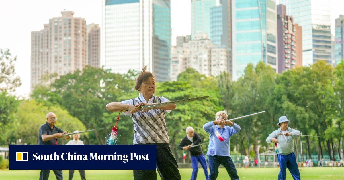 Hong Kong's elderly throng to inflation fighting investments with record high demand for Silver Bonds - Vimarsana News
