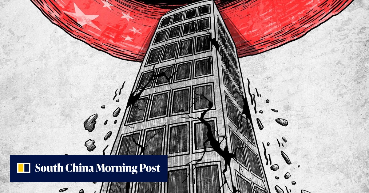 China's property problems appear poised to improve, but can 'much more risky' real estate still drive economic growth? - Vimarsana News