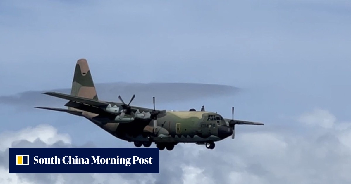Taiwanese military's plan to use mountain barrier as natural shield called into question as PLA expands presence to the east - Vimarsana News